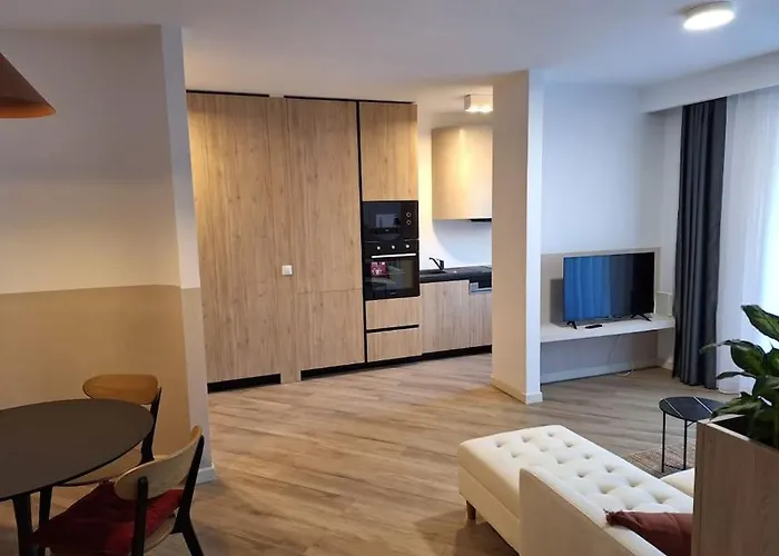 Apartament Septimiu Albini